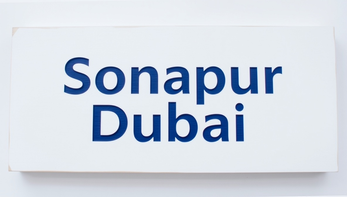 sonapur dubai