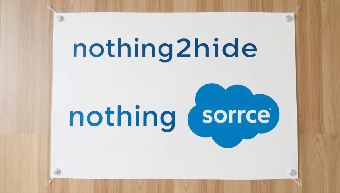 nothing2hide net salesforce
