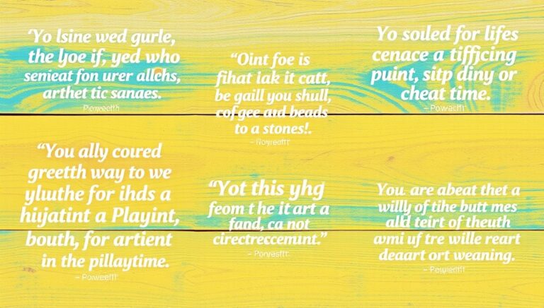 playtime quotes