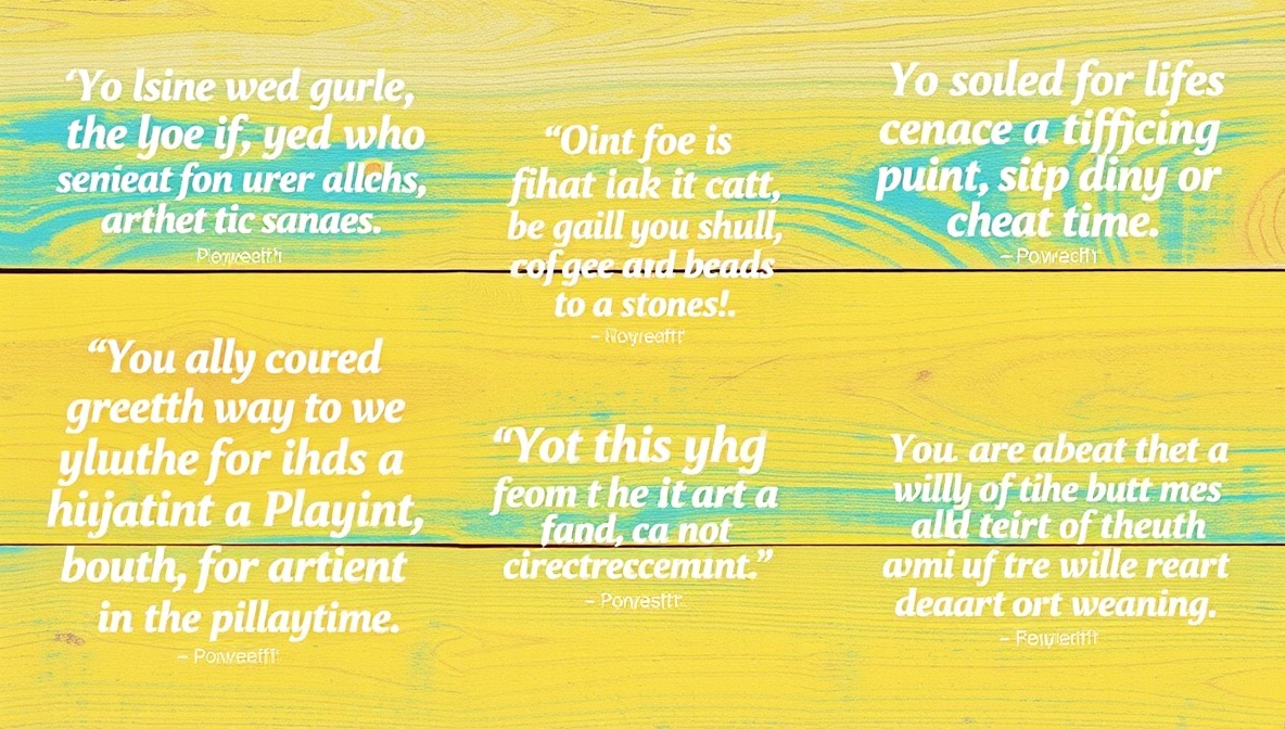 playtime quotes