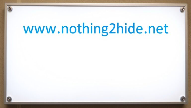 www .nothing2hide .net